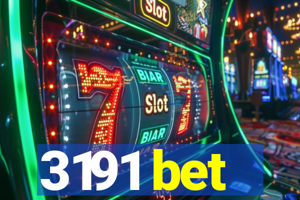 3191 bet